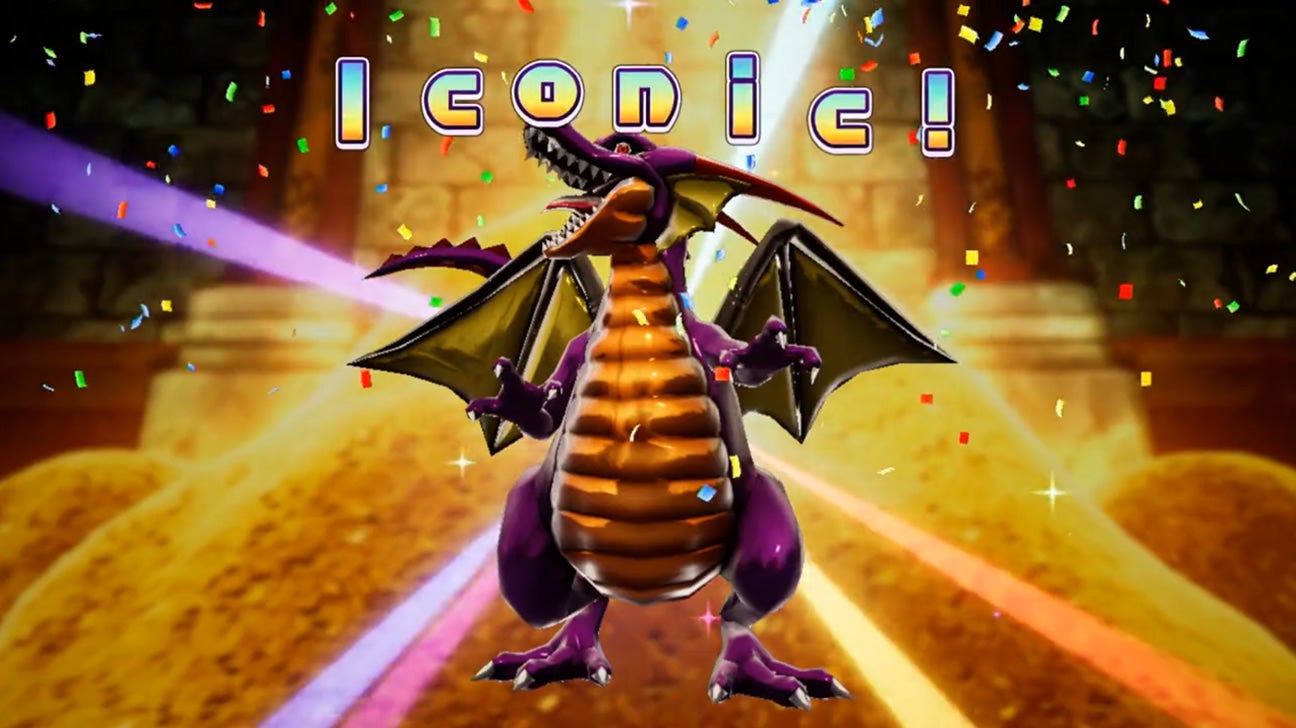 Dragon Quest Treasures releasing for Switch on December 9